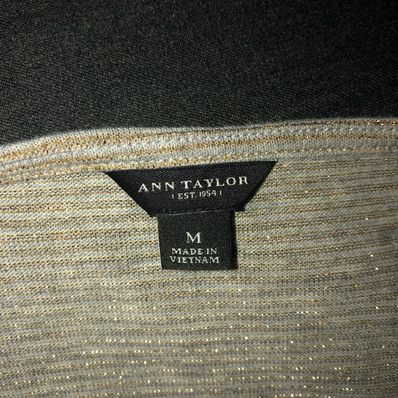 Ann Taylor Top - Picture 6 of 6